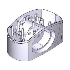 Корпус CAME BX-243 119RIBX044 Корпус CAME BX-243 119RIBX044