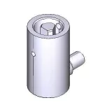 Цилиндр замка CAME 119RID141