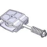 Колесо CAME 119RIE119