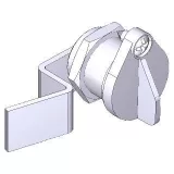 Цилиндр замка CAME 119RIX022
