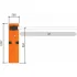 GARD 3750 комплект шлагбаума Wi-Fi Connect CAME G3750SX_Wi-Fi_KIT (КАМЕ) GARD 3750 комплект шлагбаума Wi-Fi Connect CAME G3750SX_Wi-Fi_KIT (КАМЕ)